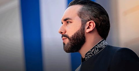 "No se puede acabar con el crimen con educación y oportunidades": Bukele reafirma uso de la fuerza