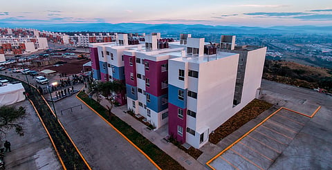 Van 82 mil viviendas para Michoacán: Sedatu
