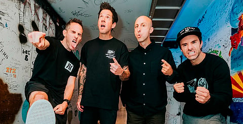 ¡Pop-punk eterno! Simple Plan regresa a México con conciertos en solitario