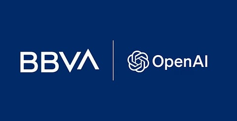 BBVA le regalará a sus 34 millones de usuarios suscripción de ChatGPT Go