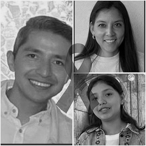 Fiscalía confirma hallazgo sin vida de familia desaparecida en Ex Hacienda La Huerta, en Morelia