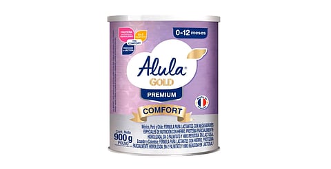 Retiran fórmulas infantiles Alula Gold por riesgo a la salud