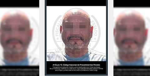 Revelan identidad del detenido por triple homicidio en Morelia; tendría vínculo familiar con las víctimas