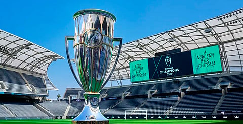 Equipos mexicanos afinan plantillas para el arranque de la Concacaf Champions Cup 2026