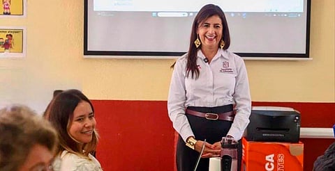 El Consejo Técnico Escolar busca reforzar la cultura de paz y el trabajo comunitario