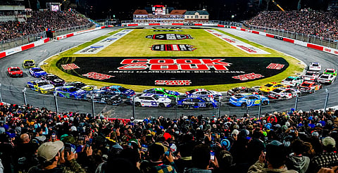 NASCAR llega a FOX: así será la cobertura desde 2026