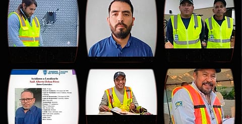 Diez trabajadores mineros fueron secuestrados en Concordia; Fiscalía ya investiga