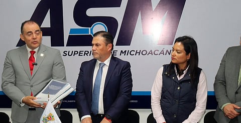 Inicia Congreso revisión del Informe de la Cuenta Pública 2024