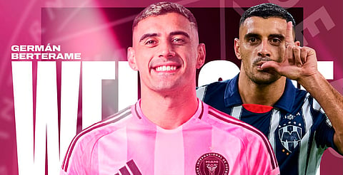 El delantero acumula 99 goles en el futbol mexicano antes de partir