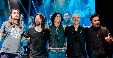 Caifanes abre segunda fecha en el Auditorio Nacional tras agotar boletos