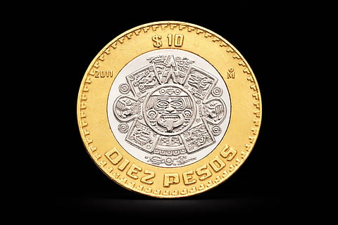 Así serán las nuevas monedas de 10 pesos que circularán desde 2026