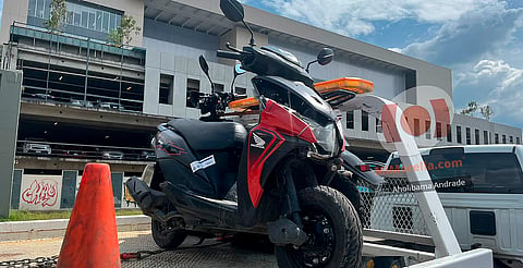 Durante enero, Morelia registró más de 50 accidentes viales de motocicletas