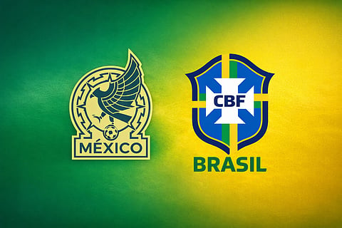 La Femenil se mide ante Brasil en la capital: partidazo internacional en puerta