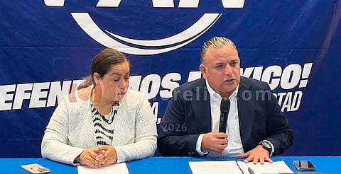 PAN Michoacán insiste en el debate abierto sobre reforma electoral y defiende plurinominales