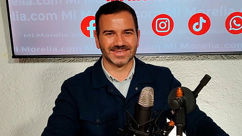 A mitad del camino, en Morelia hay gobernabilidad y paz social: Yankel Benítez