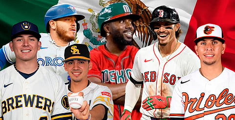 Roster de lujo: así va México al Clásico Mundial de Beisbol