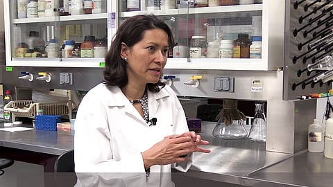Eva Ramón Gallegos elimina el VPH con láser: México hace historia en la ciencia médica