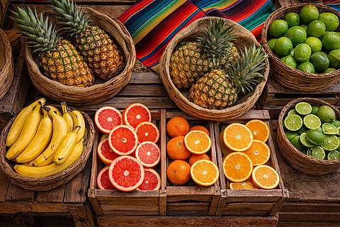 Sabor mexicano en temporada: las frutas frescas que no pueden faltar en tu dieta