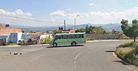 Vecinos de Misión del Valle piden mejora en el transporte público