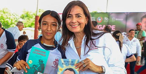 Segunda gira del Librobús iniciará a finales de febrero en Michoacán