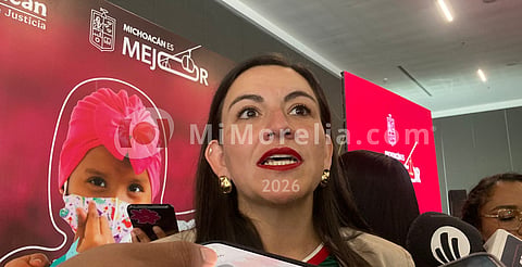 Secretaría del Bienestar Michoacán, a la espera de concreción del Sistema Nacional de Cuidados
