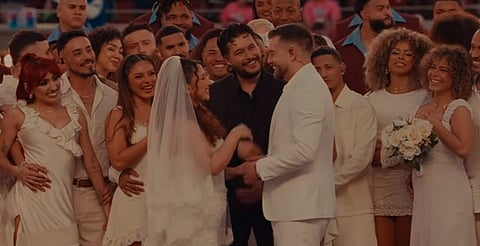 Antonio Reyes, el pastor de Uruapan que casó a pareja durante show de Bad Bunny en el Super Bowl