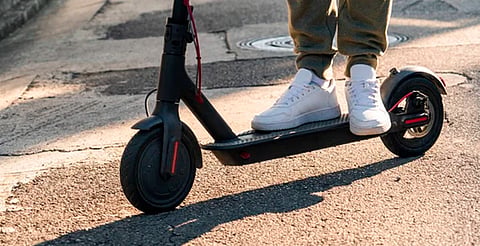 Reforma de tránsito en Morelia regularía uso de scooters y motos eléctricas