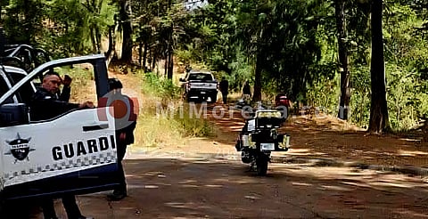 Hallan muerta a mujer reportada como desaparecida en Michoacán