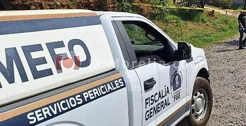Lo matan en Capacuaro: sólo se sabe que vestía blusa, malla y sandalias