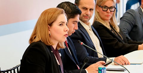 Coordinación institucional, clave para consolidar la paz en Michoacán
