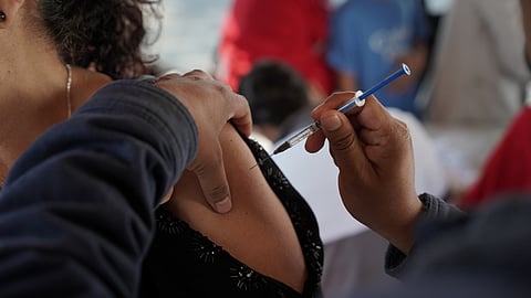 Michoacán acumula 304 casos de sarampión; autoridades aclaran si es obligatorio el cubrebocas