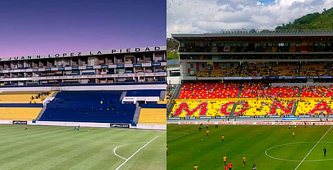Algunos clubes desaparecieron por problemas financieros o administrativos
