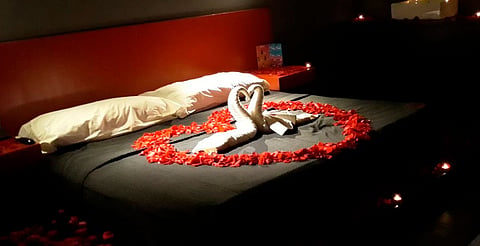 ¿Cuánto cuesta una habitación este Día del Amor en Morelia?