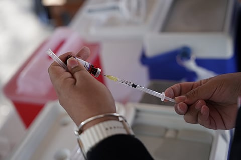 De 1 a 4 años la mayor concentración de casos de sarampión en Michoacán: SSM