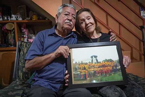 Amor, exilio y fútbol: la vida de Sonia y Gerardo en Morelia