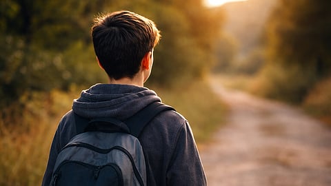 Tras 9 días, adolescente desaparecido regresa voluntariamente en Huetamo
