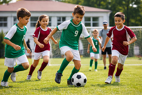 ¿Tu escuela quiere participar? Así es el registro al Mundialito Escolar 2026
