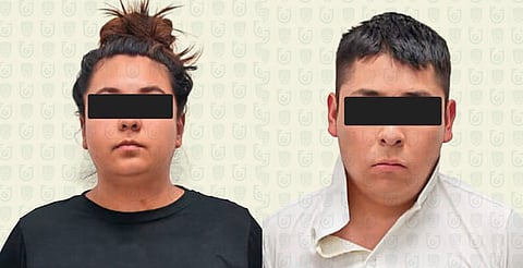 Simuló dos veces el secuestro de su hija para pedir rescate; ya está detenida, en CDMX