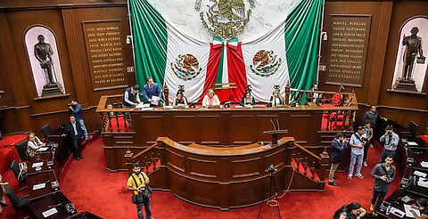Diputados coinciden en apostar por el desarrollo y no más endeudamiento en Michoacán