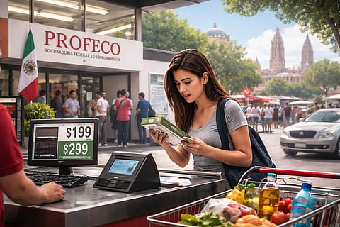 Quejas por precios imprecisos predominan reportes ante Profeco Morelia