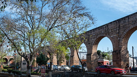 Morelia alcanzará hasta 30°C este martes; se prevé día totalmente soleado