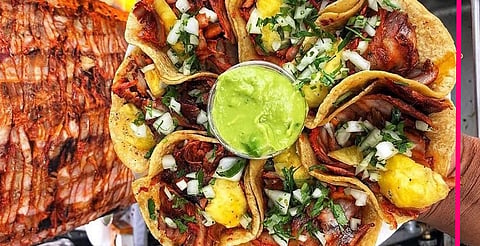 ¿Vamos? Habrá Taco Fest en marzo en Morelia