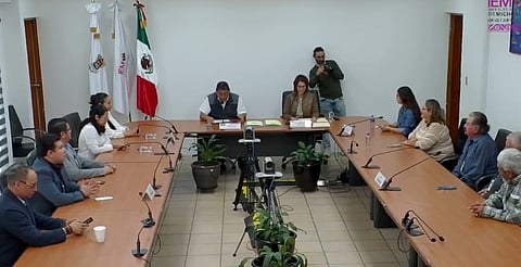 Instala el IEM los Observatorios Ciudadanos de La Piedad e Indaparapeo