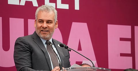 Michoacán hace historia con reforma que prohíbe contratación de deuda pública: Bedolla