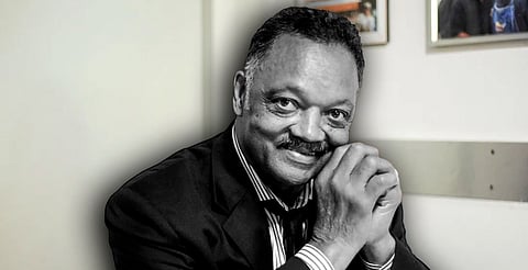 Muere Jesse Jackson, símbolo de los derechos civiles en EE. UU.
