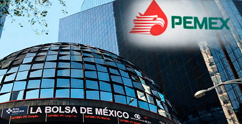 Tras 6 años, Pemex vuelve a cotizar en la Bolsa Mexicana