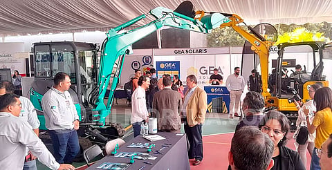 Prevén derrama económica de hasta 8 mdp por Expo Construcción Michoacán 2026