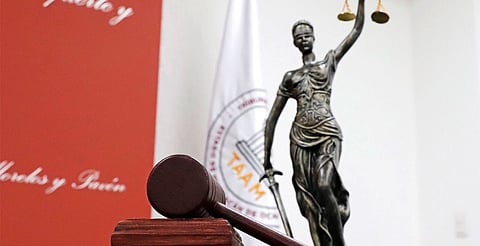 Tribunal Anticorrupción emite 31 sentencias favorables en Uruapan