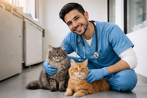 Veterinarios saldrán a las calles de Morelia para exigir dignificación