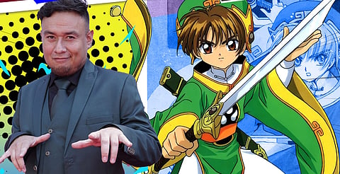 Uraz Huerta, Syaoran Li, de nuestros primeros husbandos, viene a La Conco Morelia